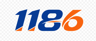 1186